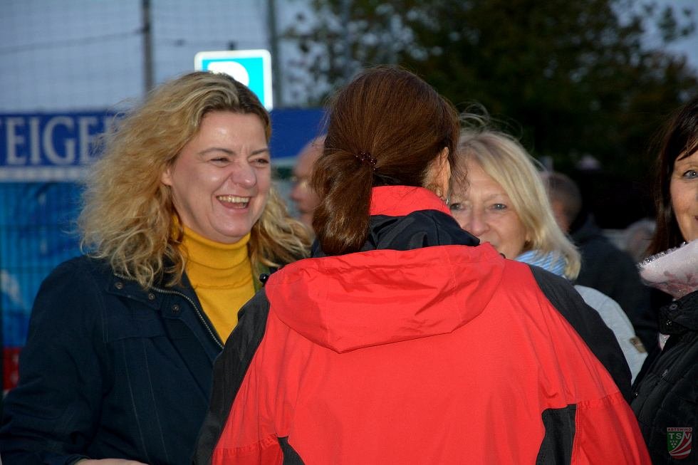 Kunstrasenplatzeinweihung 02.10.2018