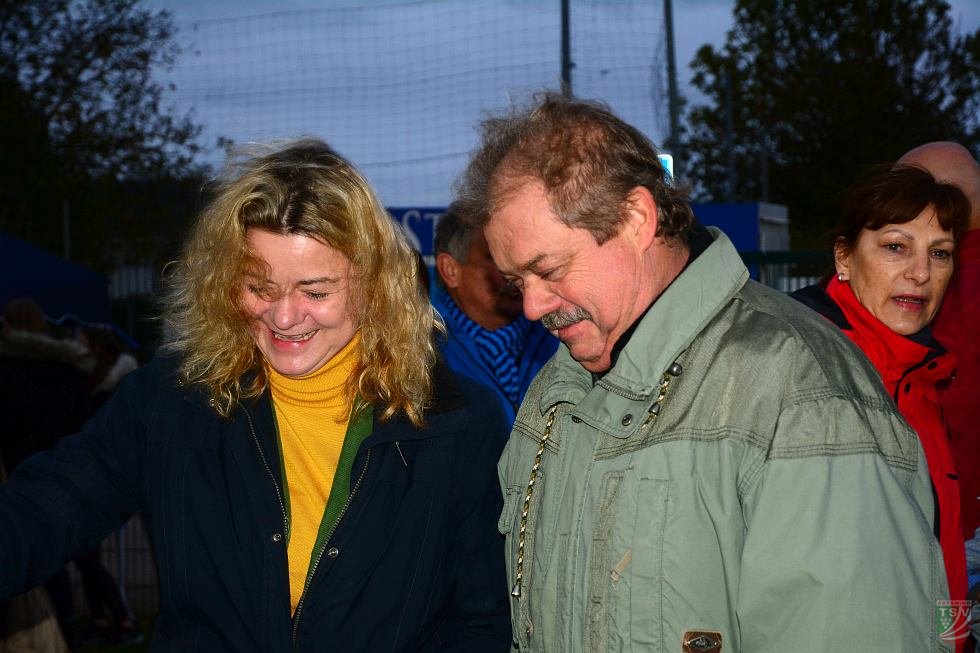 Kunstrasenplatzeinweihung 02.10.2018