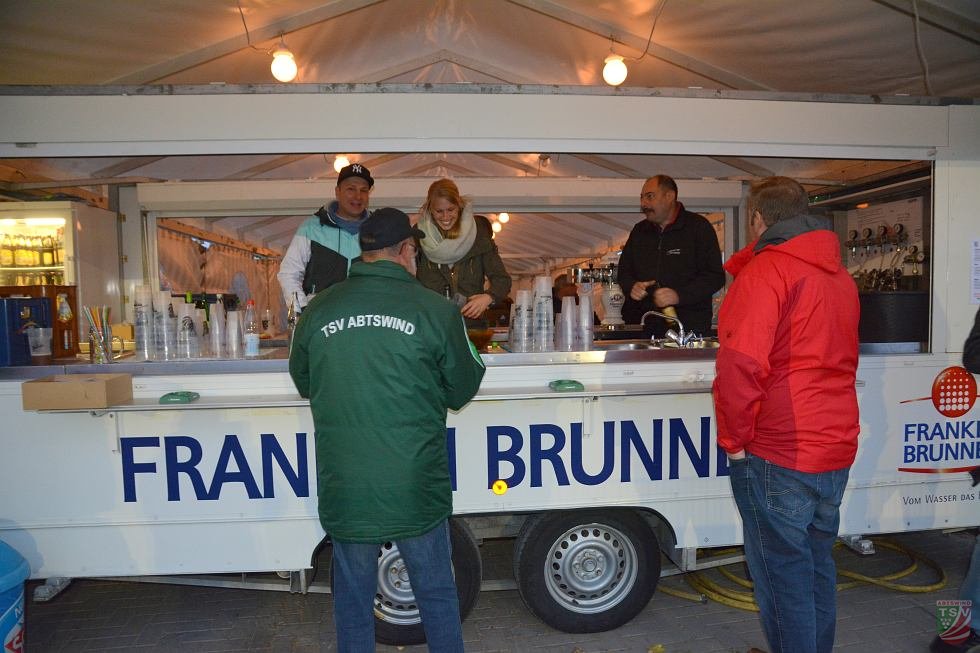 Kunstrasenplatzeinweihung 02.10.2018