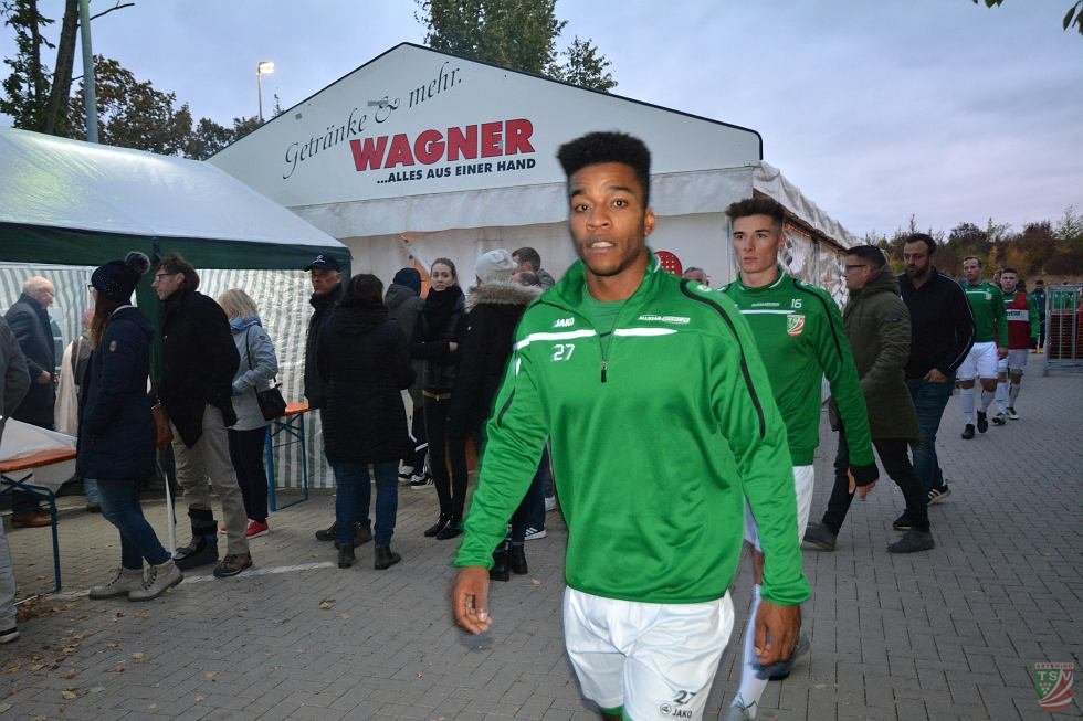 Kunstrasenplatzeinweihung 02.10.2018