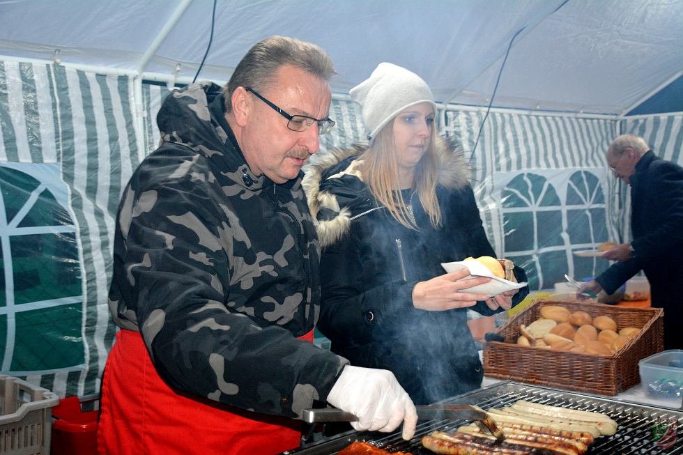 Kunstrasenplatzeinweihung 02.10.2018