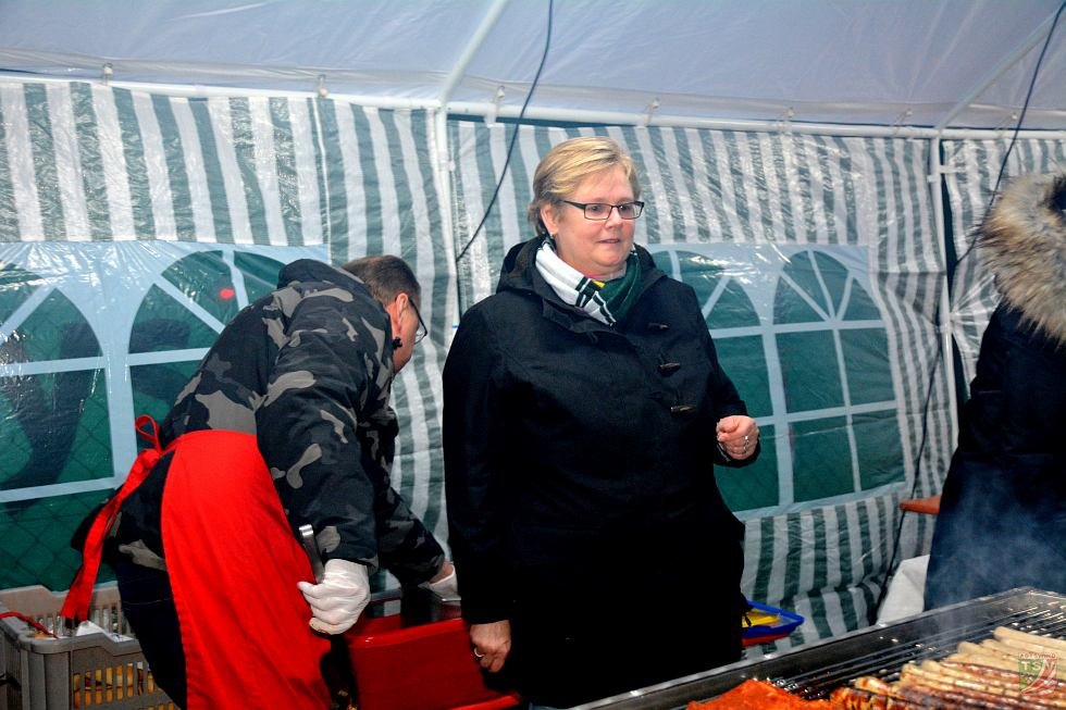 Kunstrasenplatzeinweihung 02.10.2018