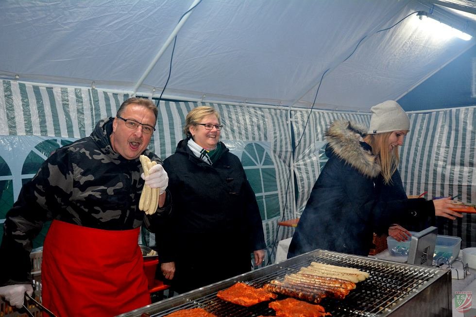 Kunstrasenplatzeinweihung 02.10.2018