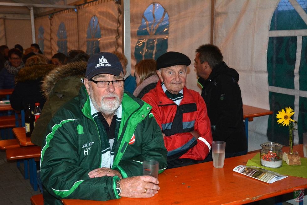 Kunstrasenplatzeinweihung 02.10.2018