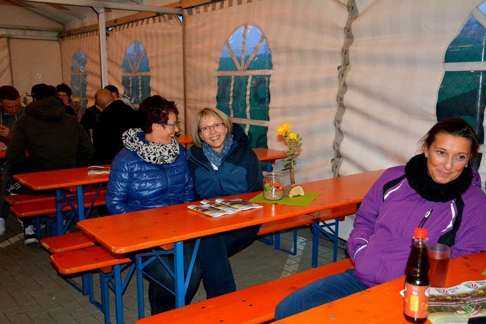 Kunstrasenplatzeinweihung 02.10.2018