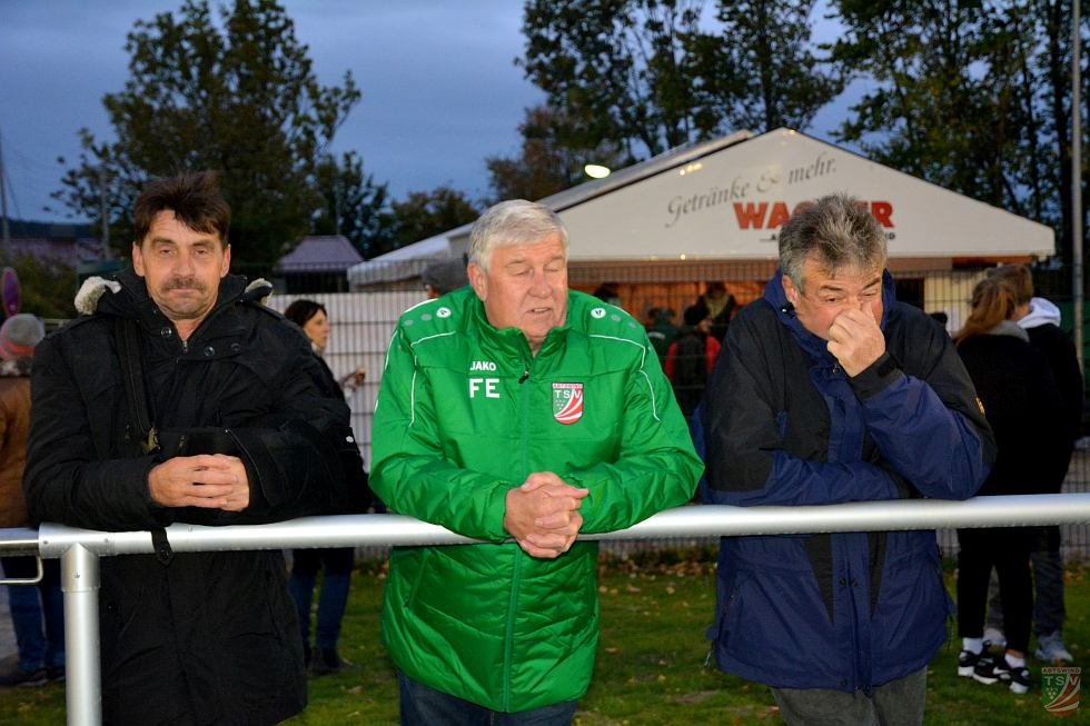 Kunstrasenplatzeinweihung 02.10.2018