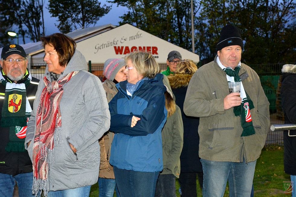 Kunstrasenplatzeinweihung 02.10.2018