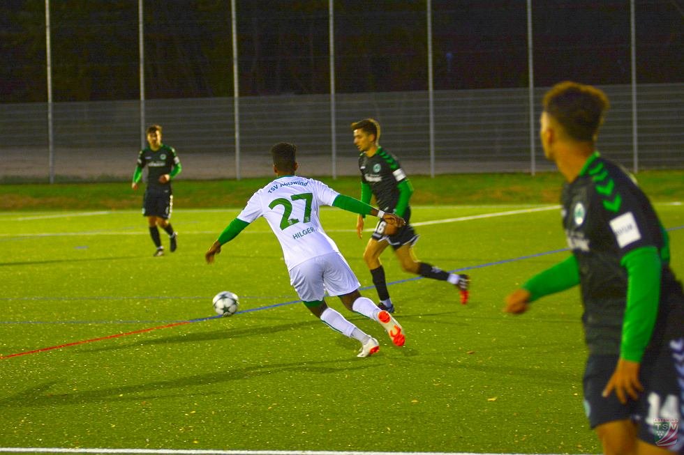 Kunstrasenplatzeinweihung 02.10.2018