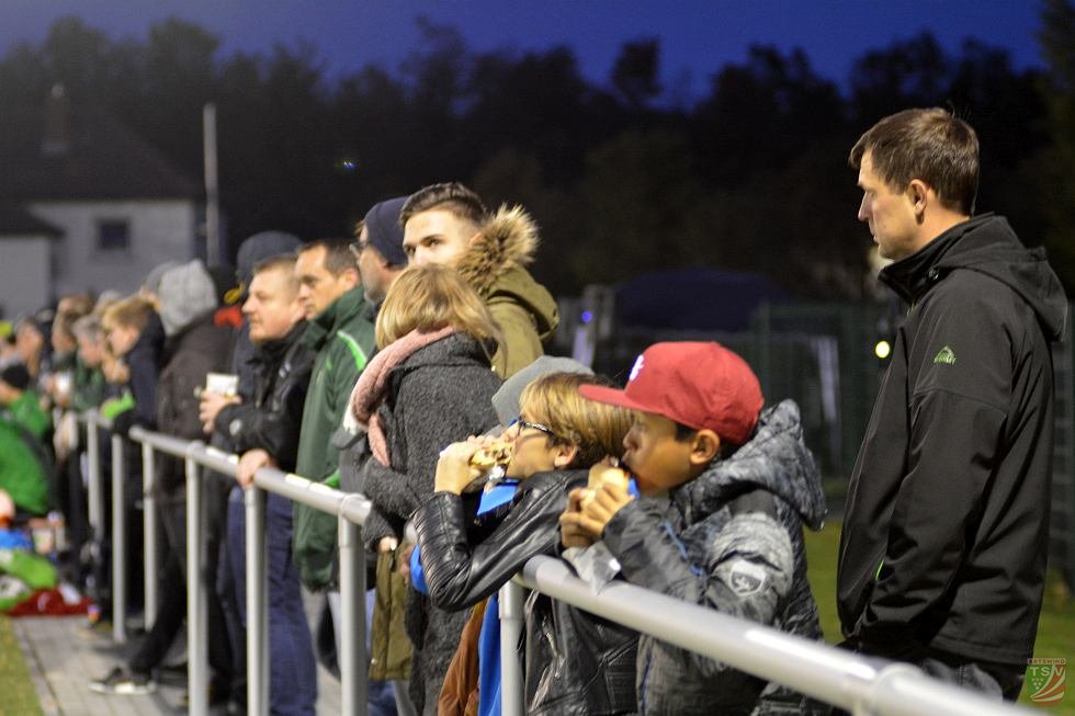 Kunstrasenplatzeinweihung 02.10.2018