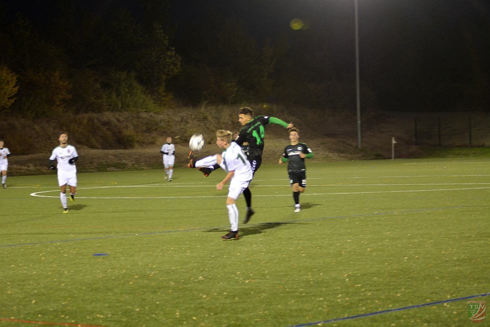 Kunstrasenplatzeinweihung 02.10.2018