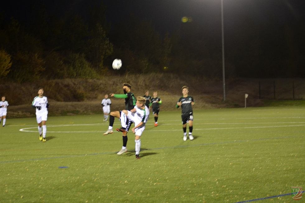 Kunstrasenplatzeinweihung 02.10.2018