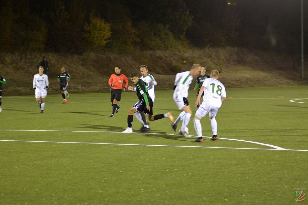 Kunstrasenplatzeinweihung 02.10.2018