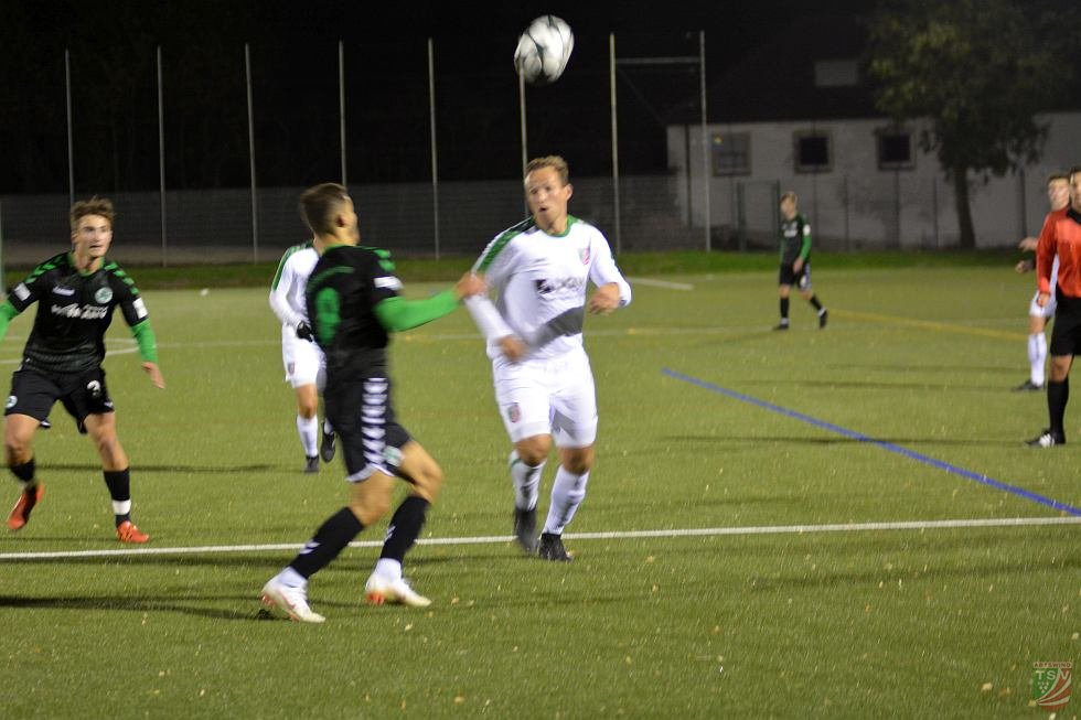 Kunstrasenplatzeinweihung 02.10.2018