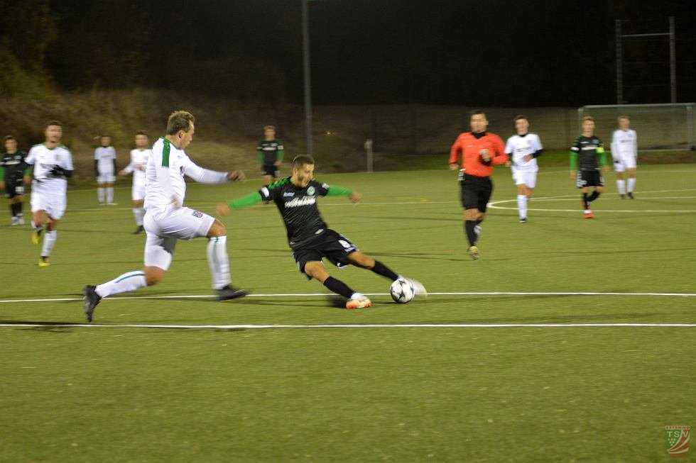 Kunstrasenplatzeinweihung 02.10.2018