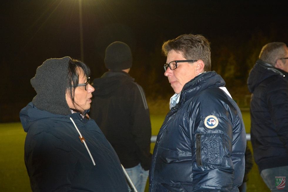 Kunstrasenplatzeinweihung 02.10.2018