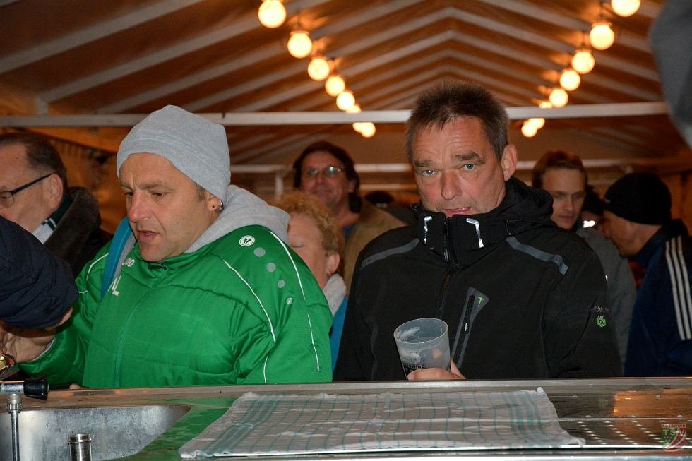 Kunstrasenplatzeinweihung 02.10.2018