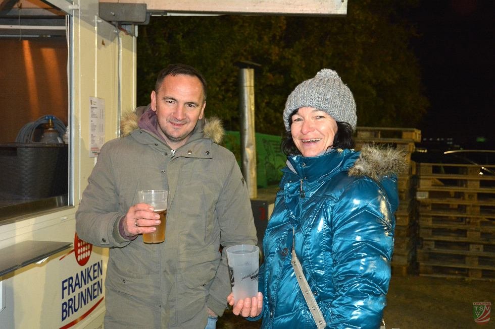 Kunstrasenplatzeinweihung 02.10.2018