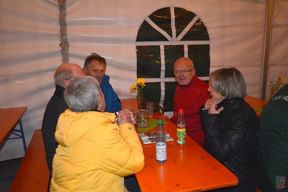 Kunstrasenplatzeinweihung 02.10.2018