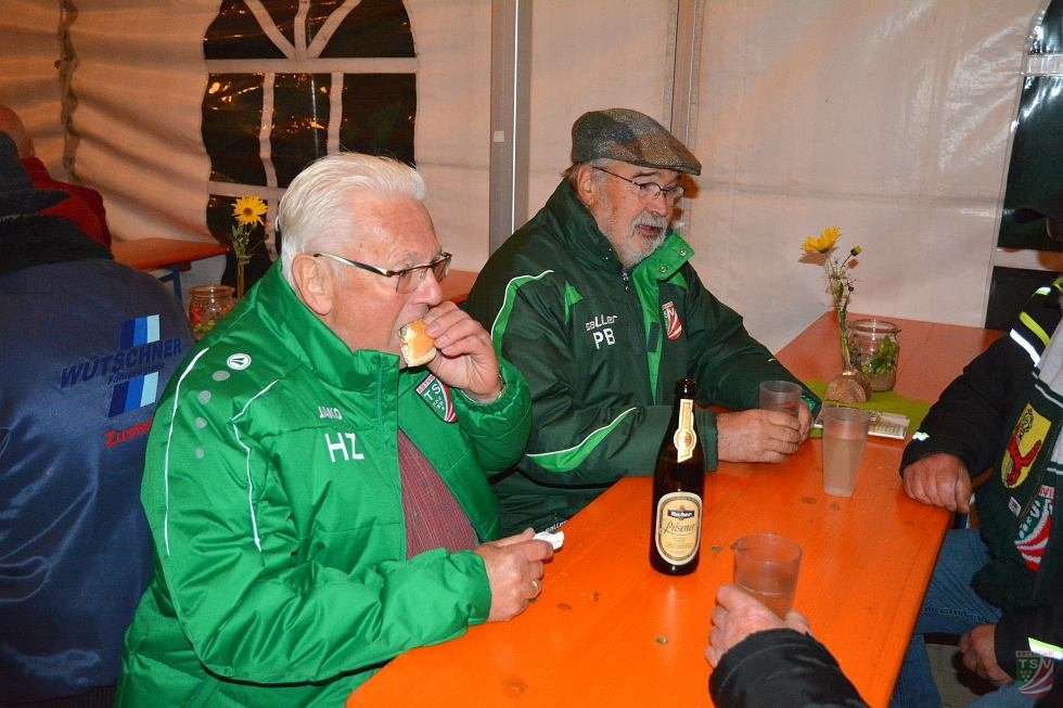 Kunstrasenplatzeinweihung 02.10.2018