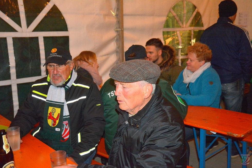 Kunstrasenplatzeinweihung 02.10.2018