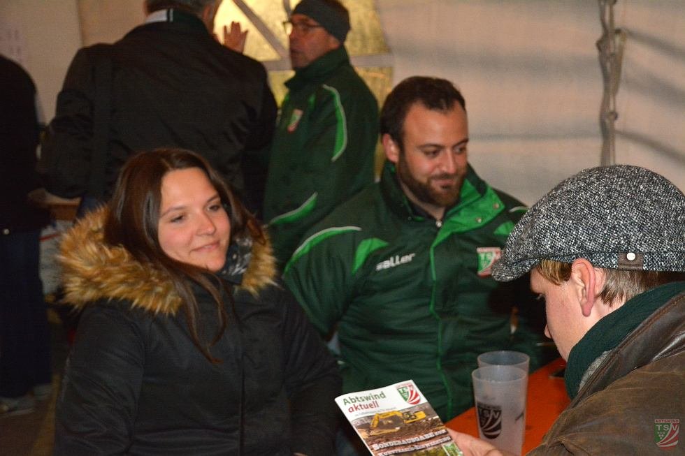 Kunstrasenplatzeinweihung 02.10.2018