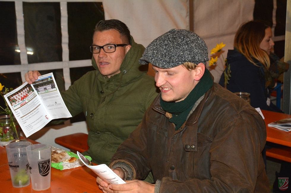 Kunstrasenplatzeinweihung 02.10.2018