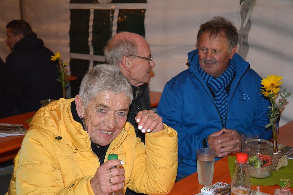 Kunstrasenplatzeinweihung 02.10.2018