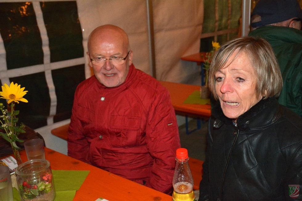 Kunstrasenplatzeinweihung 02.10.2018