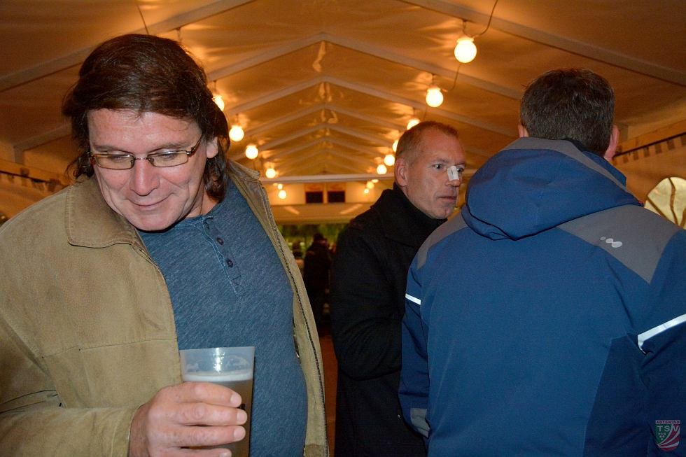 Kunstrasenplatzeinweihung 02.10.2018