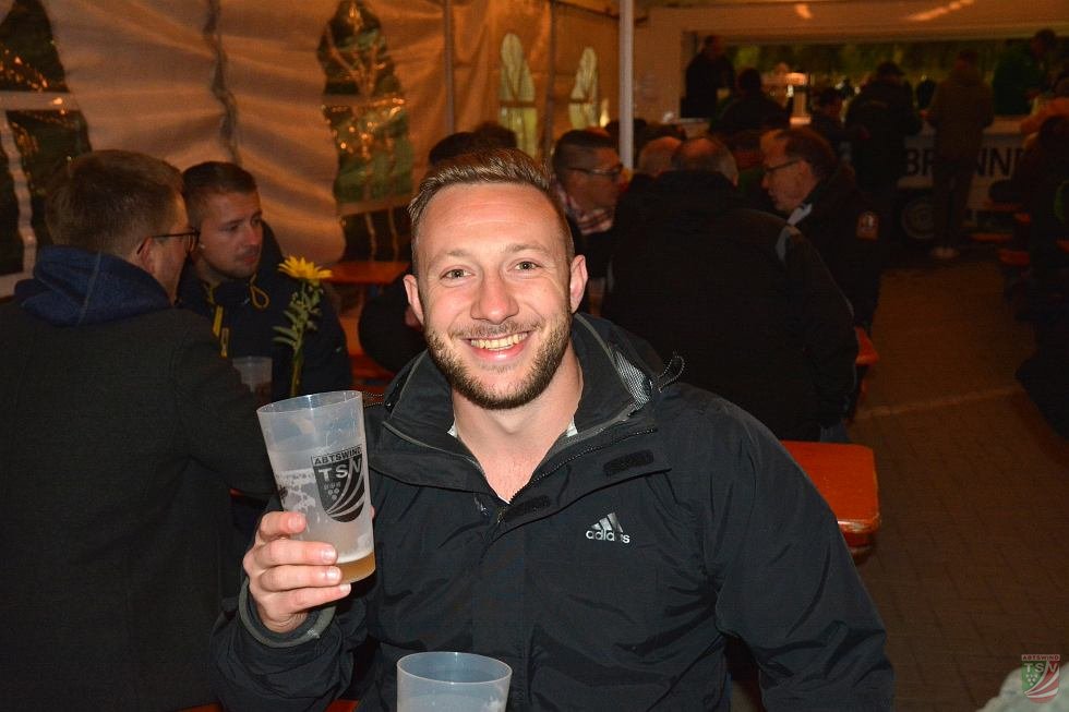 Kunstrasenplatzeinweihung 02.10.2018