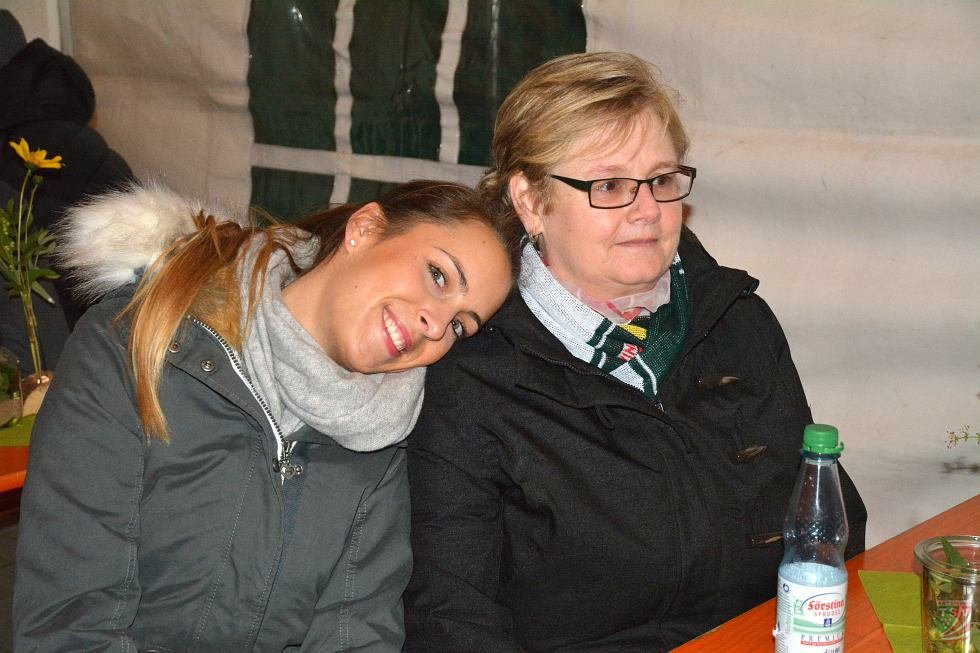 Kunstrasenplatzeinweihung 02.10.2018