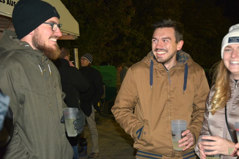 Kunstrasenplatzeinweihung 02.10.2018