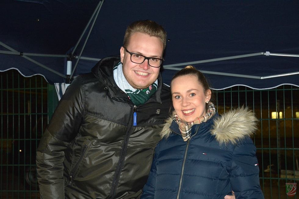 Kunstrasenplatzeinweihung 02.10.2018