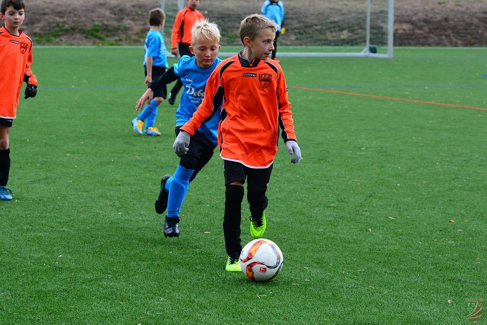 Kunstrasenplatzeinweihung 02.10.2018