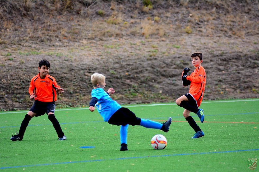 Kunstrasenplatzeinweihung 02.10.2018