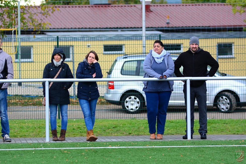 Kunstrasenplatzeinweihung 02.10.2018