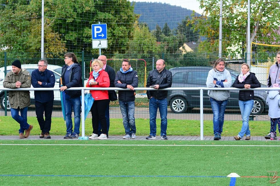 Kunstrasenplatzeinweihung 02.10.2018