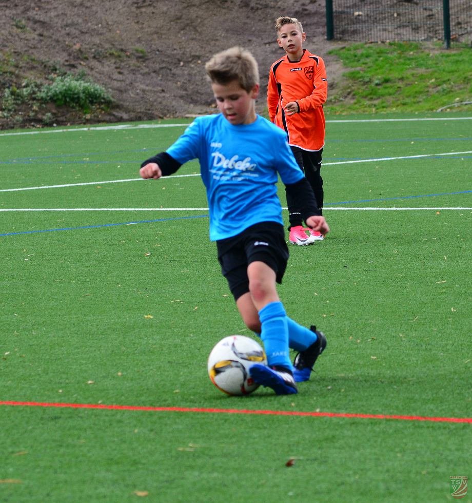 Kunstrasenplatzeinweihung 02.10.2018