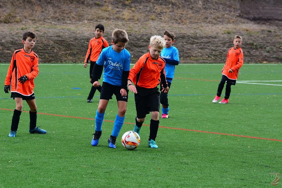 Kunstrasenplatzeinweihung 02.10.2018