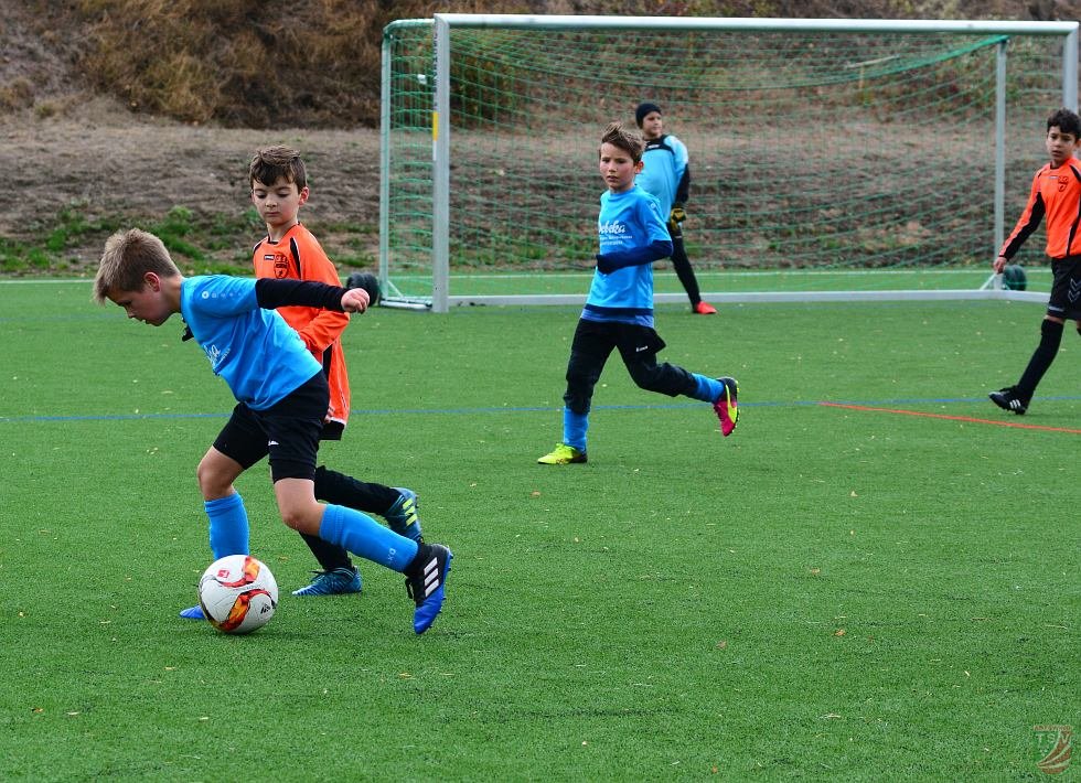 Kunstrasenplatzeinweihung 02.10.2018