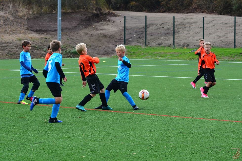 Kunstrasenplatzeinweihung 02.10.2018