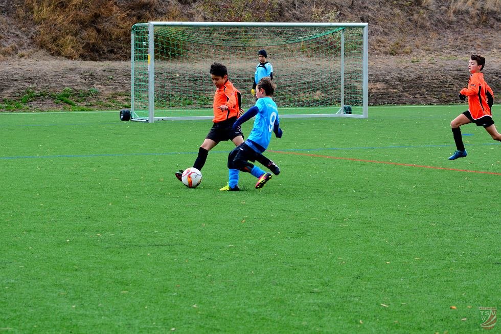 Kunstrasenplatzeinweihung 02.10.2018