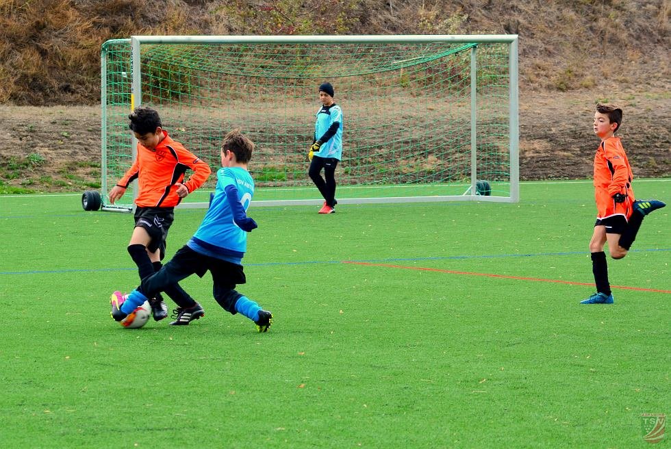 Kunstrasenplatzeinweihung 02.10.2018