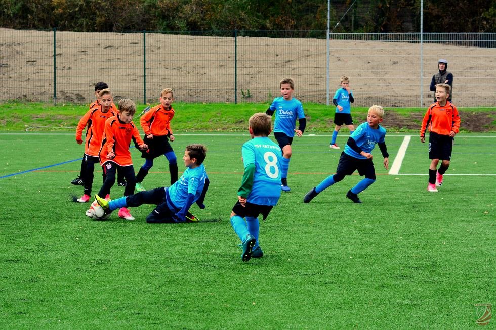 Kunstrasenplatzeinweihung 02.10.2018