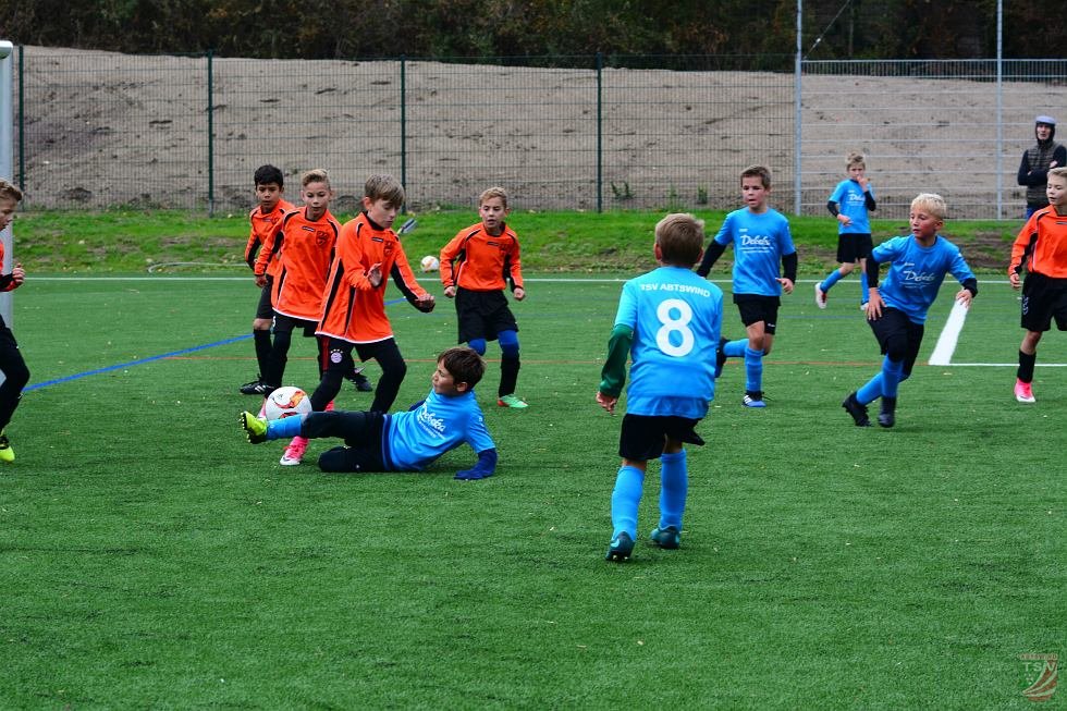 Kunstrasenplatzeinweihung 02.10.2018