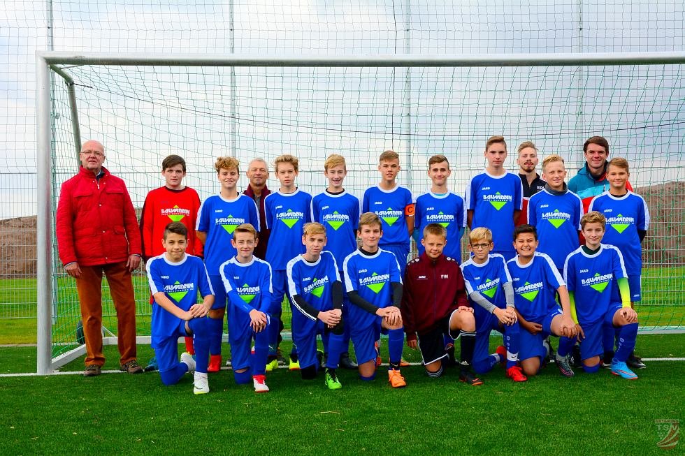 Kunstrasenplatzeinweihung 02.10.2018