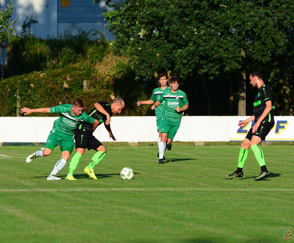 SC Eltersdorf – TSV Abtswind 0:0 (0:0) | 27.07.2018