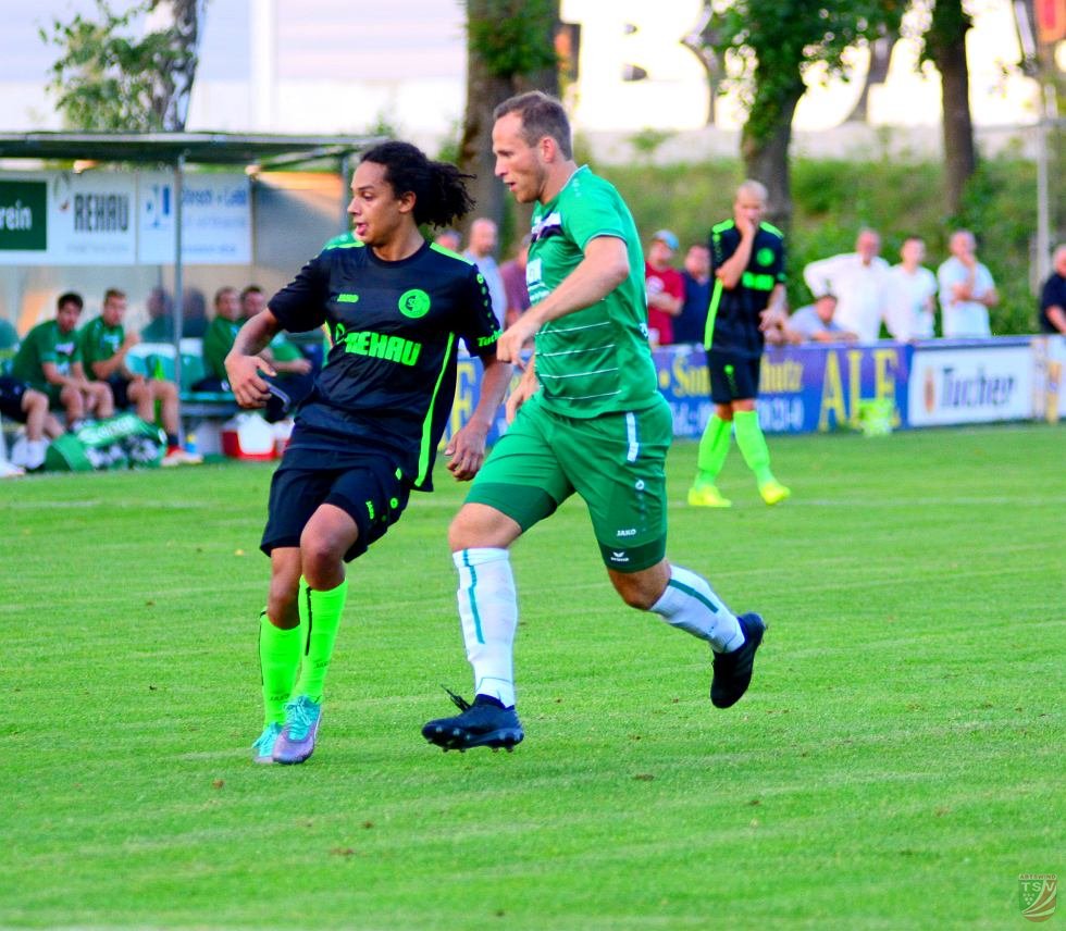 SC Eltersdorf – TSV Abtswind 0:0 (0:0) | 27.07.2018
