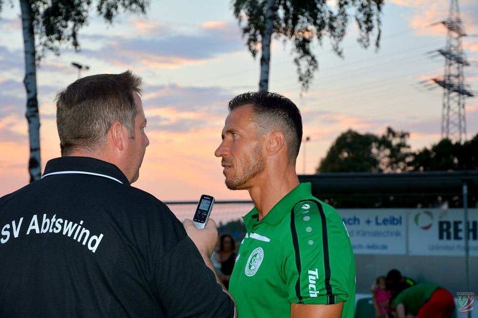 SC Eltersdorf – TSV Abtswind 0:0 (0:0) | 27.07.2018