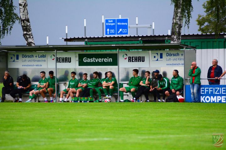 SC Eltersdorf - TSV Abtswind 1:0 (0:0) | 04.08.2023